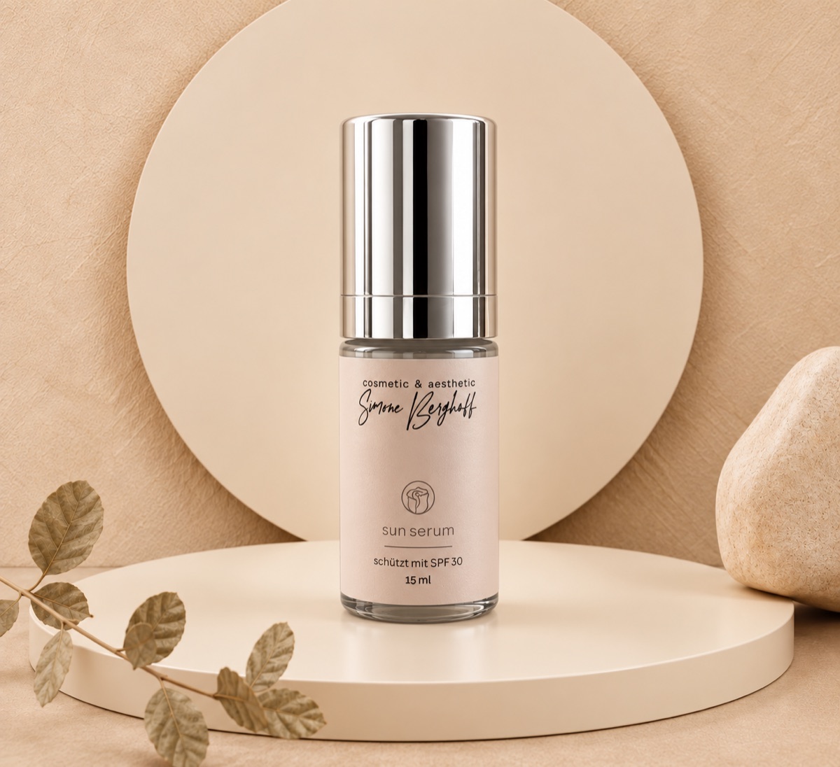 Sun Serum SPF 30 – berghoff cosmetics